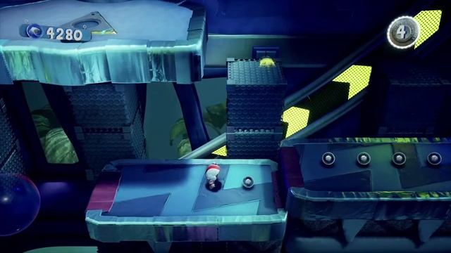 Sackboy: A Big Adventure CRATE EXPECTATIONS (All Orbs, Prize Stickers) смотреть онлайн