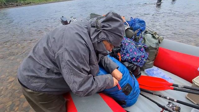 Крупная Рыба Ждет