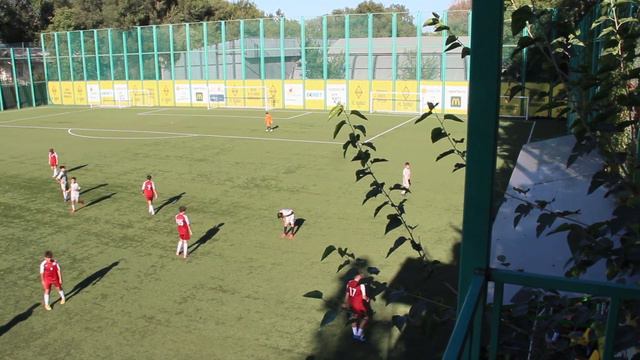 Кайрат Ф2 2009 - ФК ФШМ 2008 1:1 (10+1) смотреть онлайн