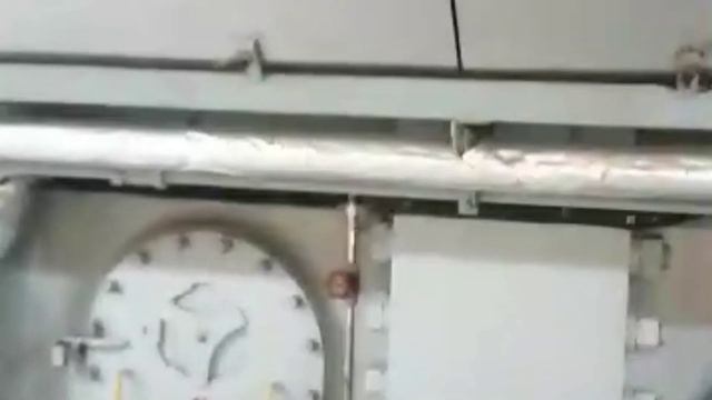 Экскурсия по машинному отделению за 5 минут смотреть онлайн