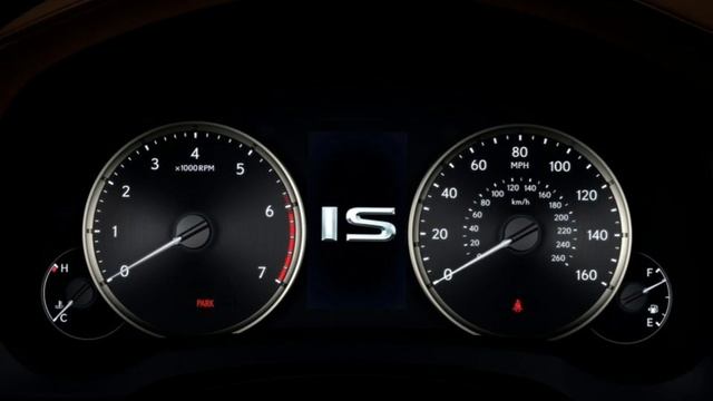 Lexus IS (2021) смотреть онлайн