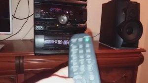 Обзор Тенический Муз Центр SONY RX 70