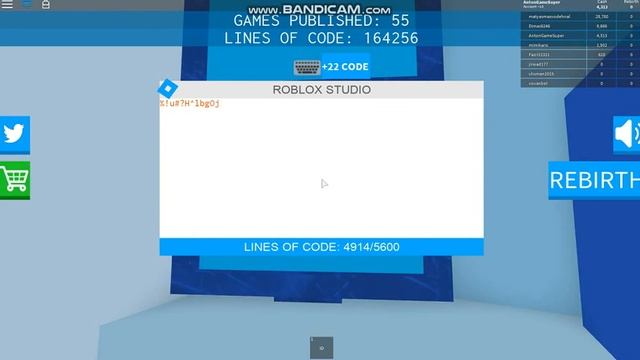 {Game Dev Simulator} *Роблокс* {Full Прокачка за 8 минут!} смотреть онлайн