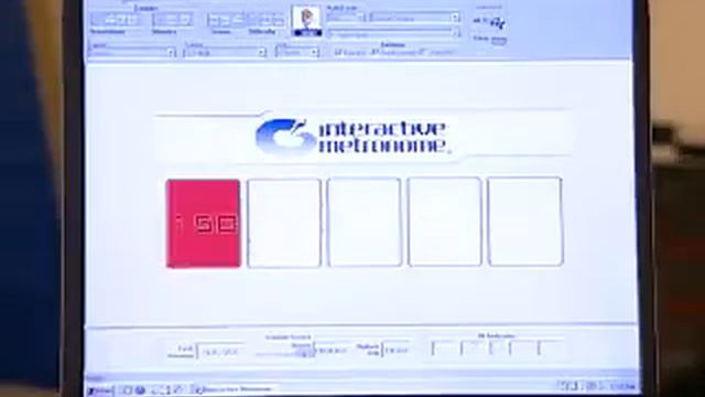 What is Interactive Metronome? смотреть онлайн
