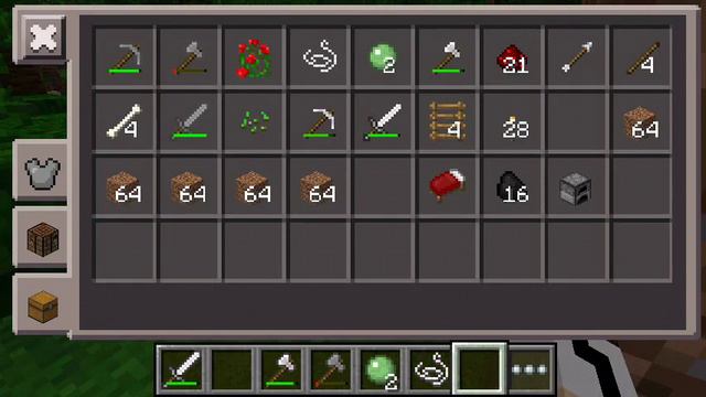 Minecraft Выживание #7 Арбузы в джунглях смотреть онлайн