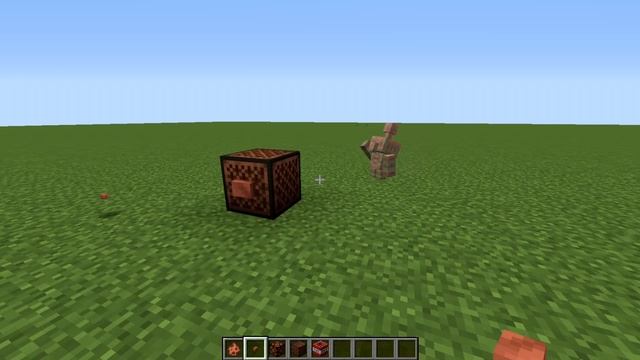 Copper Golem, Allay, and Glare Mobs (Mod Download in Description) смотреть онлайн
