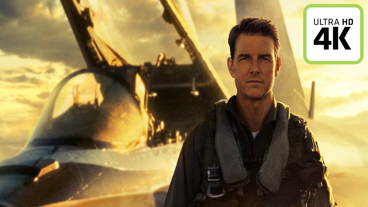 Топ Ган 2: Мэверик ? Русский Трейлер #3 (4K ULTRA HD) ? Фильм 2022 ? С 26 мая 2022 ? смотреть онлайн