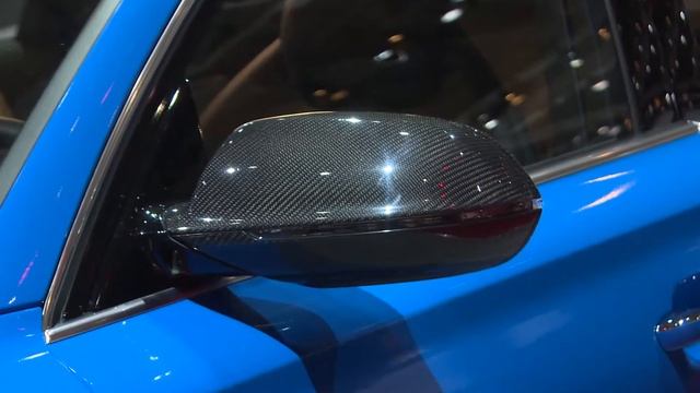 MTM Audi S8 Talladega 750 hp - 2015 Geneva Motor Show смотреть онлайн