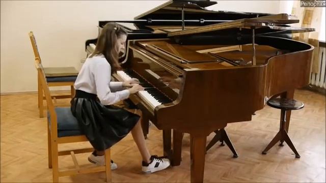 Маркасян Поліна, Краматорська школа мистецтв №1, С. Борткевич Мазурка, І. Карабиц Прелюдія VIII смотреть онлайн