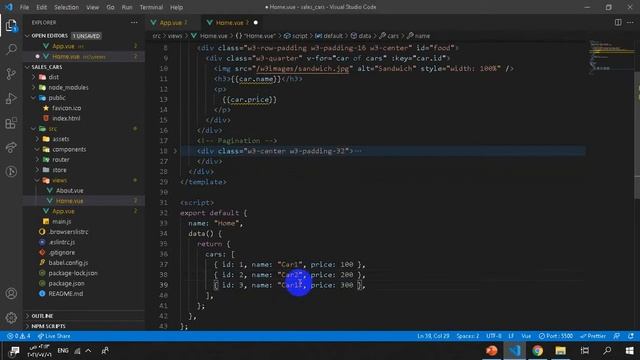 Vue.js Part 2 смотреть онлайн