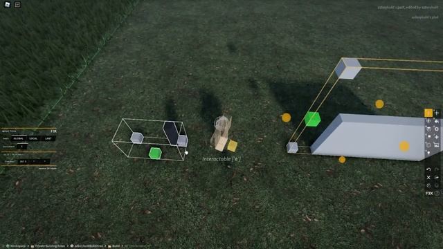 How to duplicate Lever Activated doors in Roblox Town (town debug) смотреть онлайн
