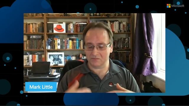 Java Language: JDConf EMEA Keynote with Mark Little смотреть онлайн