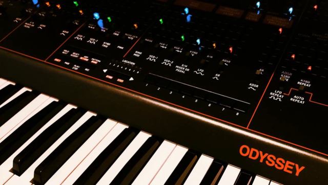 Behringer Odyssey - Ocean Ambiance смотреть онлайн