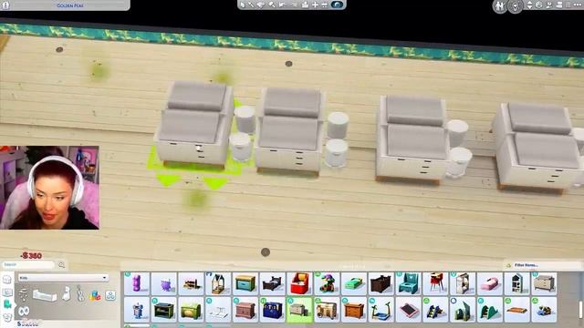 The Sims 4 100 INFANT Challenge.. But In 24 Hours