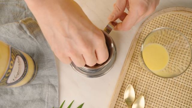 Vietnamesischer Kaffee mit Verpoorten Original Eierlikör смотреть онлайн