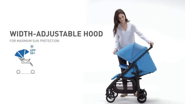 Коляска Zippy Light Inglesina смотреть онлайн