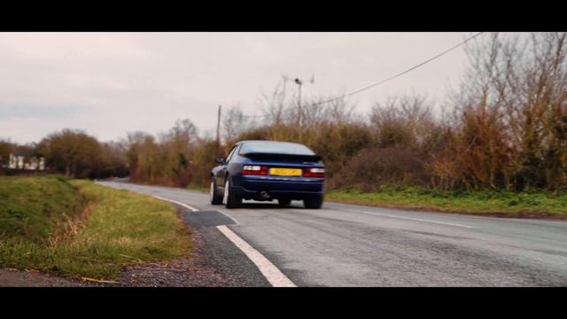 Reviving the Porsche 944 S2: Building a Dream Car with Design 911 смотреть онлайн