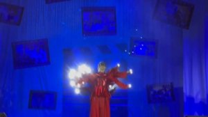 наше выступление с танцем "Короли ночной Вероны"