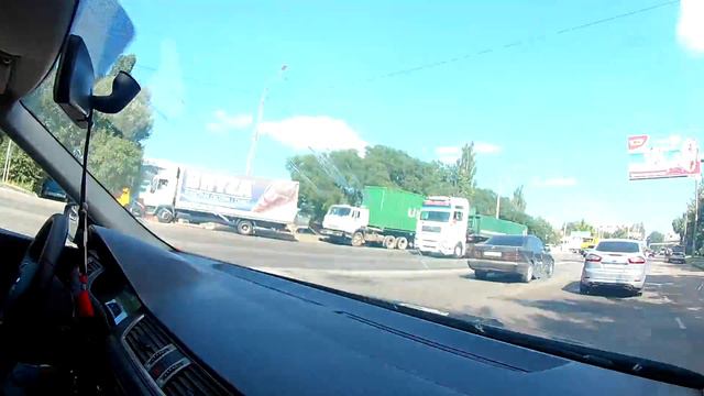 VLOG Летняя поездка дорога в Одессу смотреть онлайн
