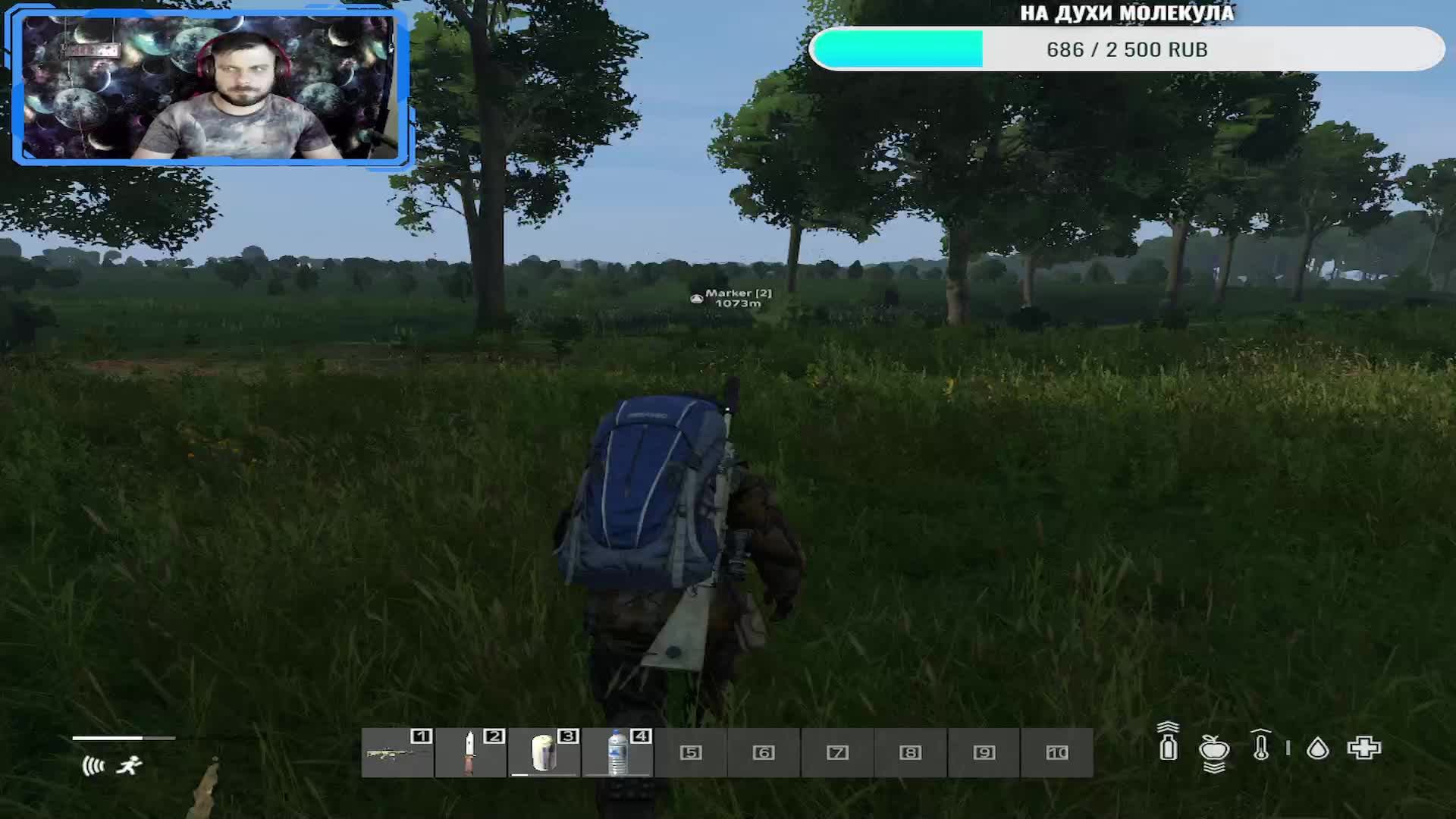 DayZ смотреть онлайн