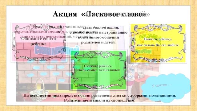 Неделя психологии в ДОУ смотреть онлайн