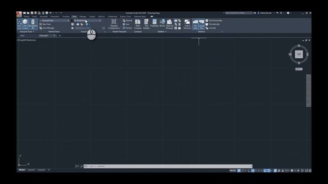 AutoCAD Básico - Aula 02 - Ribbon смотреть онлайн