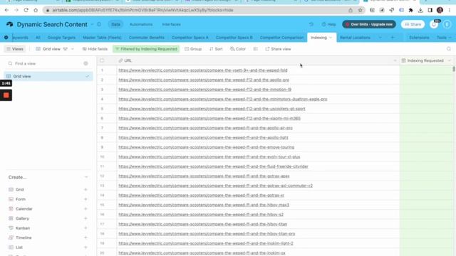 How to Leverage the Google Indexing API for Faster Website Indexing: A No-Code Approach смотреть онлайн