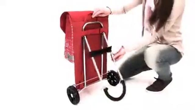 Сумки-тележки Andersen, Германия с каркасом Scala Shopper Plus смотреть онлайн