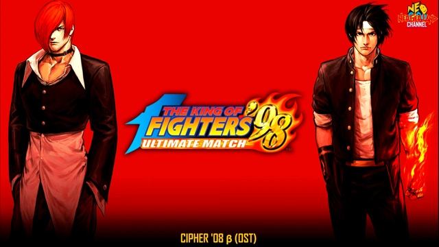 The King of Fighters '98: Ultimate Match - CIPHER '08 β (Title Screen Theme) OST смотреть онлайн