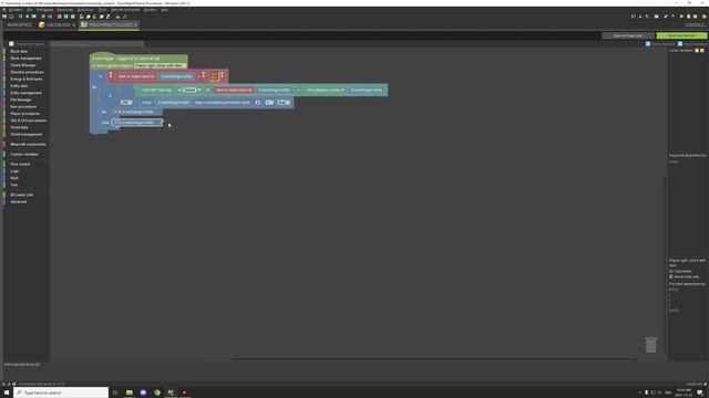 MCREATOR TUTORIAL: Ownership Combo Locks | 2021.2 смотреть онлайн