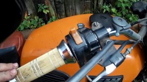 Мой ИЖ Юпитер 5 с CDI зажиганием