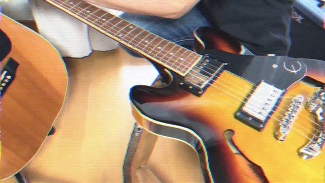 Install tremolo system(Goldo Les Trem LP type) to epiphone ES-339 смотреть онлайн