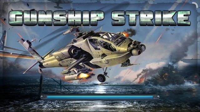 The helicopter Hunter Game, Attack my base War 2019 #1 (Gunship Strike 3D) смотреть онлайн