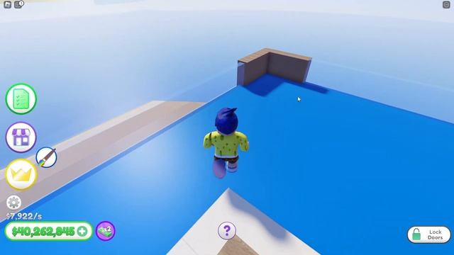 ТРОПИЧЕСКИЙ ДОМ! САМЫЙ ДОРОГОЙ ОСОБНЯК В МИРЕ В ROBLOX смотреть онлайн
