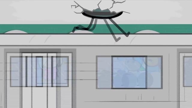 Цианид и Счастье - Застрял смотреть онлайн