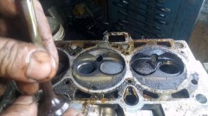ВАЗ 2115 пропала компрессия. Ремонт двигателя своими руками