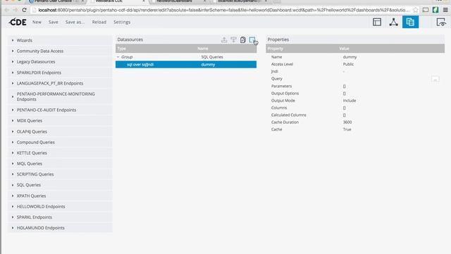 Hello World Plugin - How to Create a Pentaho Sparkl Plugin смотреть онлайн
