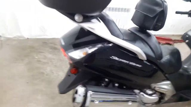 Honda Silver Wing 2013 ThunderBikesVL смотреть онлайн