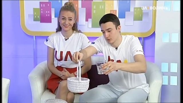 Ранковий гість. Ольга Лагода. смотреть онлайн