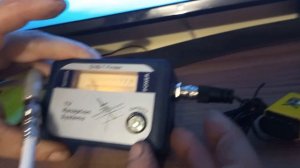 Прибор для поиска сигнала DTV-T/T2