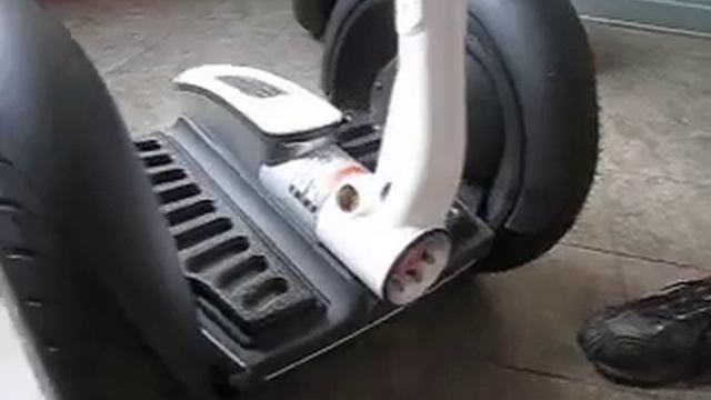 Segway i2 Unboxing смотреть онлайн