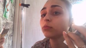 Крашу дверь акриловой краской дома