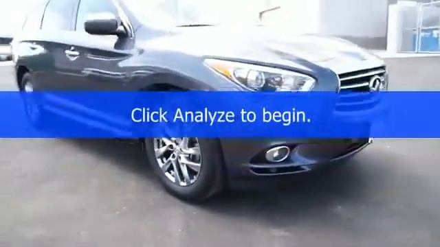 2013 Infiniti JX35 663774 - Englewood CO смотреть онлайн