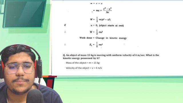 Work and Energy | Class 9 Science | Class 9 Science Chapter 11 | Ultra Legend Batch смотреть онлайн
