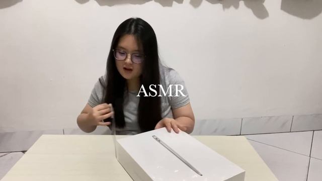 Unboxing New M1 MacBook Air (Silver) by Ifangeline Tosani 12 IPS B смотреть онлайн