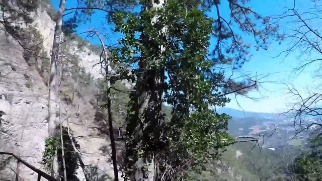 Самый высокий водопад Крыма Учан-Су ? #1 смотреть онлайн