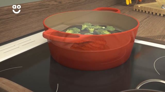 Beko Electric Cooker ADC5422AW Product Overview | ao.com смотреть онлайн