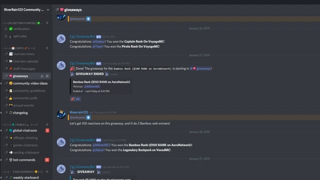 How To Get A FREE Minecraft RANK 1.8/1.9/1.10/1.12.2/1.13/1.14 2019 [HD] (New Big Minecraft Servers смотреть онлайн
