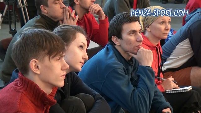 Мастер-класс по скалолазанию Салавата Рахметова смотреть онлайн