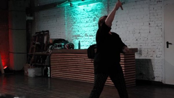 Как снять бэкстейдж? Видео оператор поделился опытом. Съемка ALIENCE в Lovely Loft.